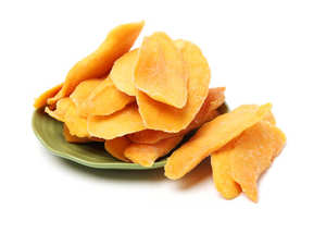 ถุงซิป100กรัมจากเวียดนามชิ้นมะม่วงเพื่อสุขภาพแผ่นมะม่วงออร์แกนิคธรรมชาติคุณภาพเยี่ยม - Product Image 2