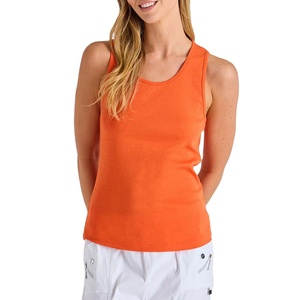 Camiseta sin mangas para mujer, de alta calidad, último diseño, en oferta online, fabricada por HS 2026 - Product Image 1