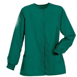 ชุดเครื่องแบบสครับสำหรับผู้หญิงชุดยูนิฟอร์มสำหรับโรงพยาบาลพยาบาลชุดสครับทางการแพทย์แฟชั่น - Product Image 1