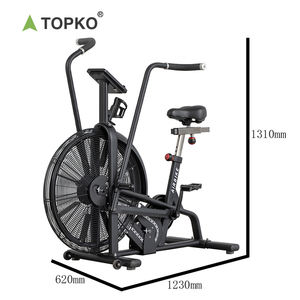Topko จักรยานปั่นออกกำลังกายคุณภาพดีมีพัดลมลดไขมันใช้ในครัวเรือนใช้ในโรงยิมพาณิชย์ - Product Image 3