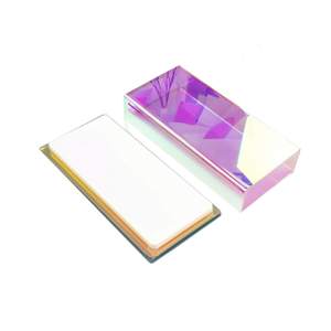 Boîte de Cravate pour Cils avec Couvercle en Acrylique pour Extensions de Plateau de Cils Design Personnalisé Service OEM - Product Image 6