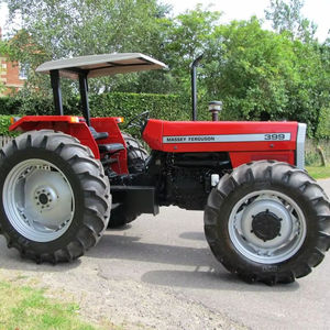 Tractor Usado Massey Ferguson 399, 75HP, 4WD, Transmisión por Engranajes, Motor de Primera Calidad, Bomba, Caja de Engranajes, Rodamientos, Disponible en Stock, Envío Rápido - Product Image 2