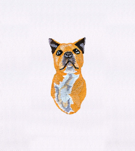 Parche bordado con logotipo personalizado, parches para coser con plancha para ropa y accesorios, parches bordados personalizados de alta calidad - Product Image 3