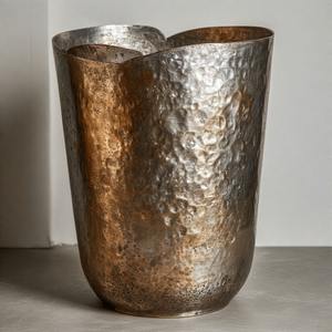 UrbanMist Poubelle à revêtement en poudre avec acier ou bureau à domicile Cuisine Restaurant Salle de bain-pour la gestion des déchets de papier - Product Image 6