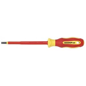 Destornillador Gedore VDE con Punta Plana para Fijaciones Eficientes - Product Image 1