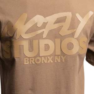 Brown Graphic <b>T</b> <b>Shirt</b> for Men and Women Minimal Crown Logo Design Brown Cotton Premium Streetwear Tee - Product Image 4