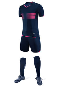 Maillot de football personnalisé de haute qualité Conception de sublimation respirante à séchage rapide Uniforme de football de haute qualité pour les équipes américaines - Product Image 6