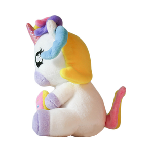 Yuankang Super suave lavado felpa diseño algodón unicornio peluche animales juguetes 31cm-50cm para Navidad 1904117 Vietnam - Product Image 5