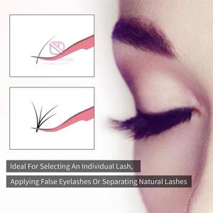 Premium JIMED SURGICAL <b>Eyelash</b> Tweezers Stainless Steel | Reusable High Quality Dental Instruments | Custom Sizes Private Label - Product Image 2