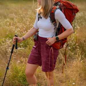 Shorts para Mujer 100% Poliéster, Personalizables con Logotipo, Diseño Suave, Shorts Holgados Sublimados Personalizados para Mujer, Gran Venta - Product Image 5