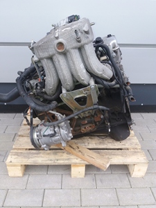 Bloque de motor 4G69 usado y componentes disponibles en montaje completo - Product Image 6