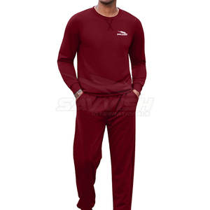 Survêtement pour homme sur mesure 100% coton Survêtement pour homme Meilleur prix Vêtements décontractés Survêtement pour homme à vendre - Product Image 1