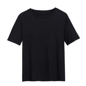 Wholesale 100% Cotton Men's <b>T</b>-<b>Shirt</b> Customized Color and Size <b>Oversized</b> Quick Dry <b>V</b>-<b>Neck</b> Design Breathable with Graphics - Product Image 3
