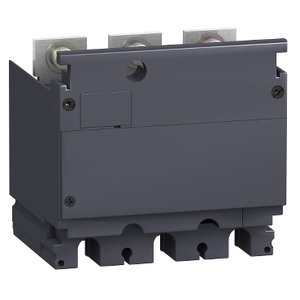 Modulo Trasformatore di Corrente SCHNEIDER ELECTRIC LV429461 Compact NSX100/160/250 a 3 Poli con Corrente Nominale 125A e Uscita di Tensione - Product Image 1