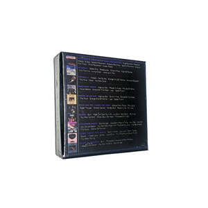 Deep Purple, Música Clásica 1970-1976, 10CD, Álbum Completo, Duplicación de Disco de Fábrica, Impresión, Envío Gratuito, Nuevo, Desde China - Product Image 2