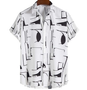 เสื้อยืดคอตตอน 100% พิมพ์โลโก้ เสื้อผ้าส่งเสริมการขายแบบกำหนดเอง ทรงเข้ารูป สไตล์ลำลอง สำหรับผู้ชาย ผลิตจากวัสดุรักษ์โลก - Product Image 1