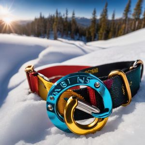 Yüksek mukavemetli cnc işleme alüminyum alaşım ana kilit dağcılık kaya tırmanma emniyet toka Carabiners