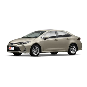 Vente chaude 5 places pour Toyota Corolla Vitre électrique Conduite à gauche Véhicule à énergies nouvelles à vendre - Product Image 1