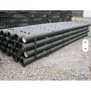 Tubería de Hierro Dúctil, Especificaciones de Tubería de Hierro Dúctil DN250 DN300 - Product Image 3