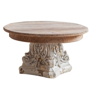 Juego de bandejas de madera más vendido en color beige suave con forma rectangular y diseño elegante perfecto para servir y exhibir - Product Image 3