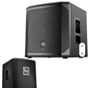 Livraison pour le caisson de basses amplifié ELX200-18SP 18 1200W - Product Image 2