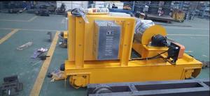 Polipasto Eléctrico Industrial de Cable Metálico de 15 Metros, Sistema de Grúa Aérea de Alta Resistencia con Capacidad de Carga de 15 MT y Control Remoto - Product Image 2