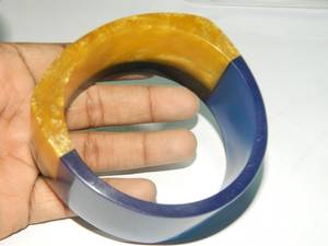 VPure Hands Veracious Weave Collection-Juego de pulseras de ratán tejidas a mano magistralmente, regalos perfectos para mujeres | niñas, - Product Image 3