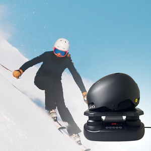 Séchoir à chaussures intelligent portable personnalisable, machine de désinfection de casque avec désodorisant à l'ozone, séchage rapide, certifié CE pour moto - Product Image 5