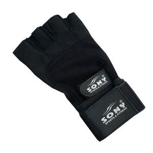 Gants de gymnastique en néoprène léger de haute qualité dernier style avec services OEM pour l'haltérophilie fabriqués au Pakistan - Product Image 6