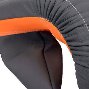 Sacs de frappe en cuir pour arts martiaux et entraînements de boxe avec fermeture auto-agrippante antidérapante - Product Image 4