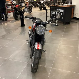ซื้อตอนนี้2025 -2026 triumphs bonnevilles T120 ELVIS Edition 1200cc มอเตอร์ไซค์ถนนพร้อมส่งทั่วโลก - Product Image 1