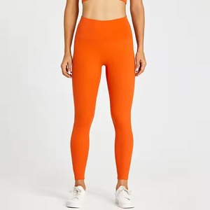 OEM Best <b>Equestrian</b> <b>Legging</b> for Women with Custom Logo on Waist - Product Image 5