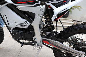 <span class=keywords><strong>Moto</strong></span> <span class=keywords><strong>Cross</strong></span> Électrique Lithium 72V 60Ah 5000W 100km/h – <span class=keywords><strong>Moto</strong></span> Tout-Terrain de Course - Product Image 2