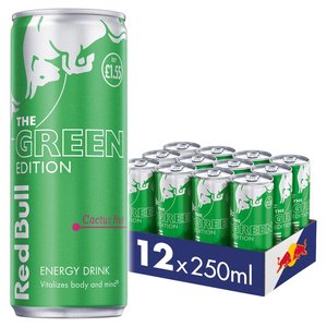 RedBull <strong>Sugar</strong> <strong>Free</strong> Energy Drink 250ml, <strong>4</strong> <strong>Pack</strong> (<strong>Pack</strong> of 6)