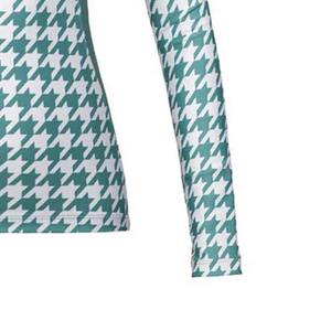 Chemise d'entraînement d'équitation pour femmes - Légère, respirante, écologique, en Spandex/Polyester, anti-humidité, extensible dans quatre directions - Product Image 5