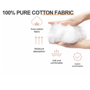 Funda de Lino para Silla de Algodón Orgánico, Tejido Suave y Transpirable, Diseño Elegante y Confortable para Oficina en Casa - Product Image 5