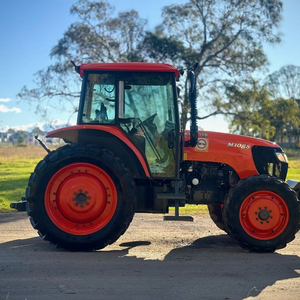 Kubota M108S Bien Mantenido, Motor Potente, Excelente Control y Listo para Trabajos de Campo - Product Image 1