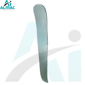 ALMAC Premium Balfour Retractores Morris Vaginal Retractor Center Blade Retractor profundo personalizado maleable - Product Image 5
