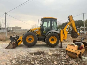 Retroexcavadora JCB al Precio Más Bajo, Original del Reino Unido, Totalmente Hidráulica, Usada, Modelo 3cx - Product Image 1