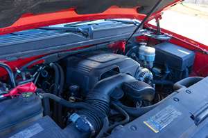 CHEVROLET TAHOE LT 4X4 2010 D'OCCASION CÔTÉ GAUCHE/CÔTÉ DROIT - Product Image 5