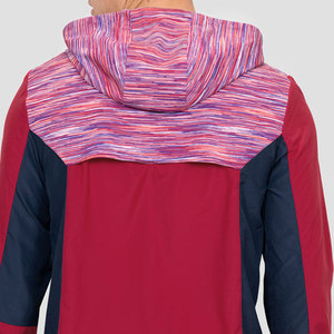 ชุดเซ็ตเสื้อฮู้ดกันลมแบบใหม่ สไตล์ลำลอง ระบายอากาศได้ดี สวมใส่สบาย เหมาะสำหรับฤดูใบไม้ผลิ - Product Image 6