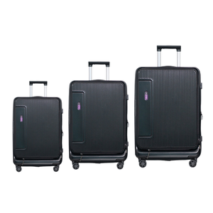 Listo para enviar equipaje Abs Pc 8088 Múltiples colores TSA Lock 20/24/28 pulgadas Maleta de cabina Forro de poliéster Hung Phat Distribuidor - Product Image 1