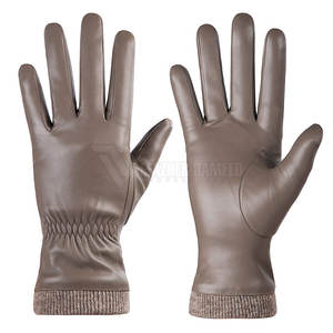 Gants tendance en cuir véritable pour hommes Gants de saison d'hiver Gants en cuir véritable pour hommes - Product Image 2