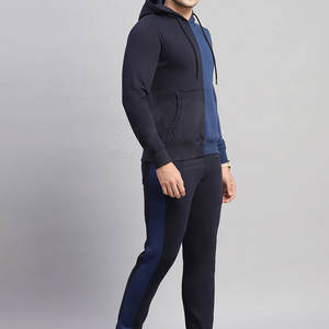 Survêtement tendance pour homme, coupe confortable, idéal pour le jogging, la gym, l'entraînement et les activités de plein air - Product Image 3