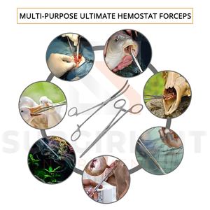 Surgiright เครื่องหนีบห้ามเลือดแบบแมนนวลเครื่องมือที่จำเป็นสำหรับหลอดเลือดแดง hemostasis - Product Image 5