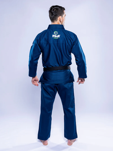Kimono de Jiu-Jitsu de Buena Calidad, Hecho a Medida, 100% Algodón Elástico, Ligero, Transpirable, Uniforme de Artes Marciales, Judo, Tejido de Perlas - Product Image 3