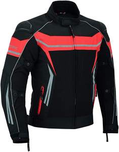 Chaqueta de Motociclismo Deportiva para Hombre MOTRAVEL, Talla Grande, Transpirable, Anti-UV, Protectora, Ignífuga, Manga Larga - Product Image 4