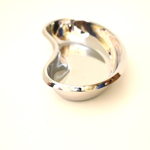 Bandeja quirúrgica médica de acero de alta calidad, plato de riñón para clínica de Hospital, bandeja de riñón veterinaria, bandeja de riñón de artículos huecos - Product Image 1