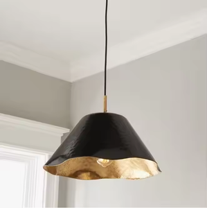 Azora Industries Lampes suspendues en métal et fer au design antique Éclairage Café Hôtel bar Intérieur Décoratif Suspension Suspension - Product Image 2