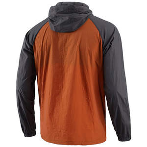 Streetwear unisexe à la mode, veste coupe-vent imperméable à capuche pour l'hiver - Product Image 4